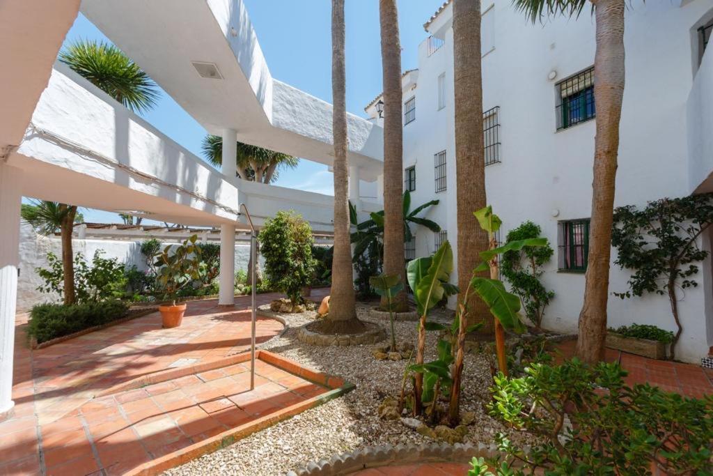 Apartamento Barrosa Frente al Mar Chiclana de la Frontera Exterior foto