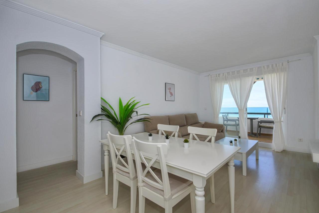 Apartamento Barrosa Frente al Mar Chiclana de la Frontera Exterior foto