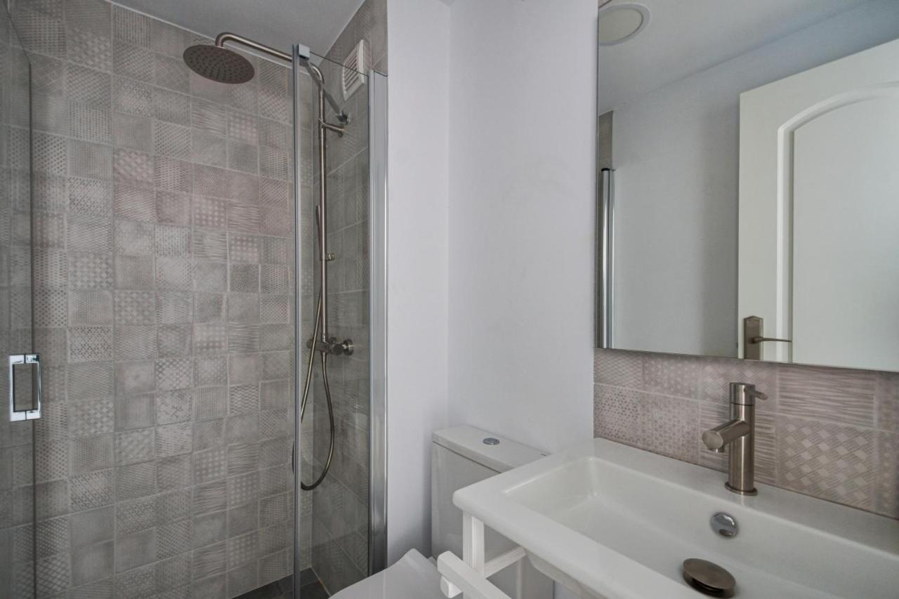 Apartamento Barrosa Frente al Mar Chiclana de la Frontera Exterior foto